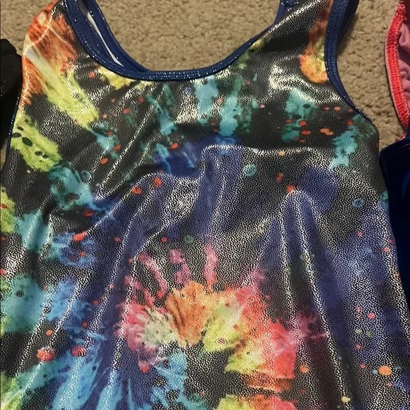 8 gymnastics leotards - Picture 4 of 9